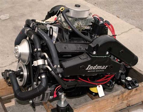 Glastron Marine Raw Water Pumps. . Indmar 310 hp marine engine for sale